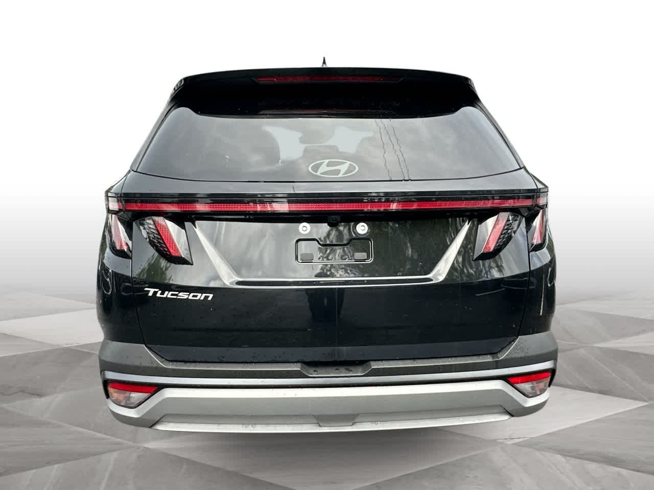2025 Hyundai Tucson SEL Convenience photo 6
