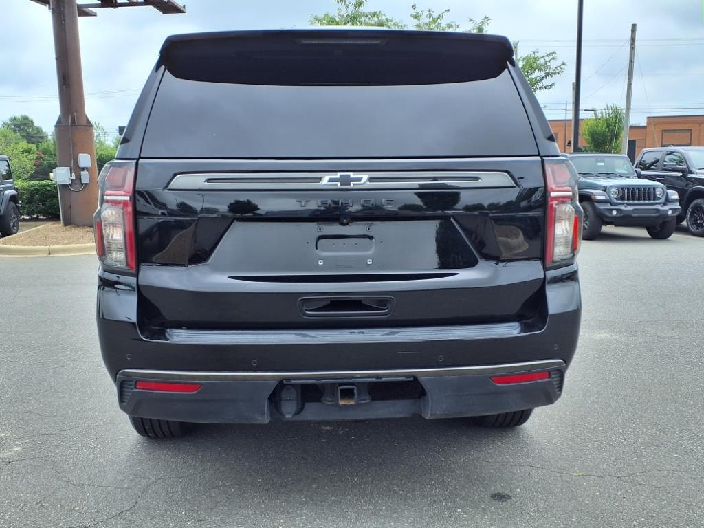 2021 Chevrolet Tahoe Z71 photo 20