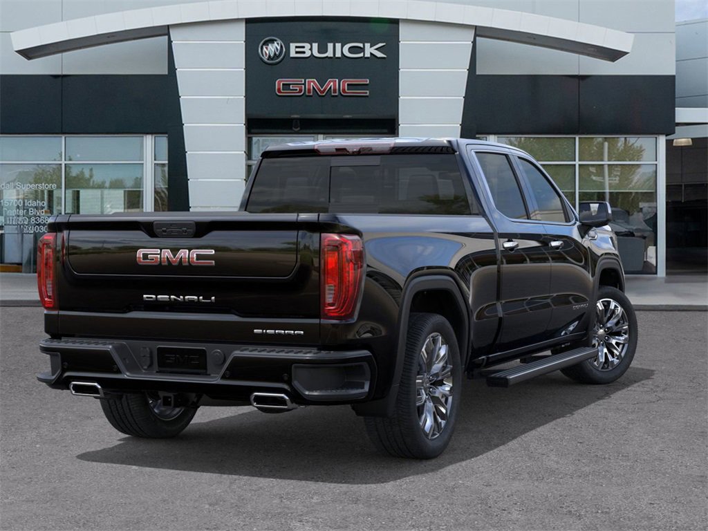 2025 Gmc Sierra 1500 Denali photo 4
