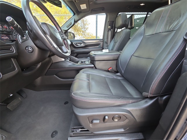 2021 Chevrolet Tahoe RST photo 12