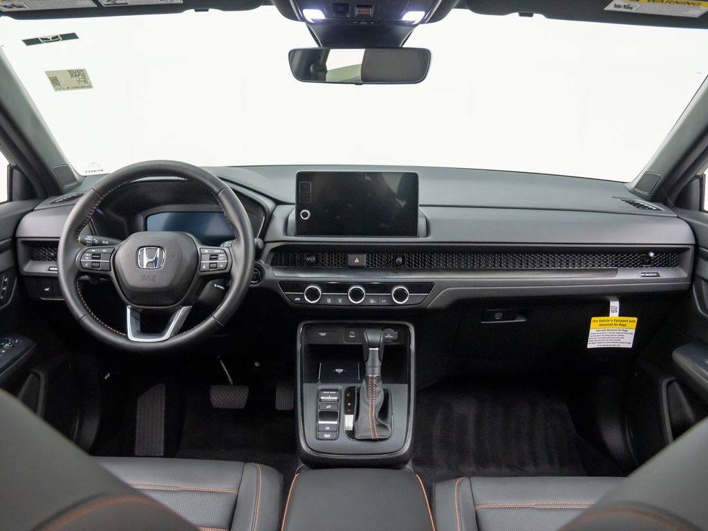 2026 Honda CR-V Hybrid Sport-L photo 9
