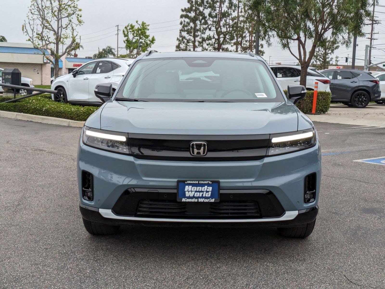 2025 Honda Prologue Touring photo 2
