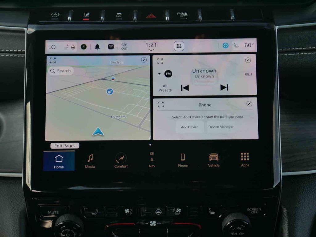 2024 Jeep Grand Cherokee Limited photo 4