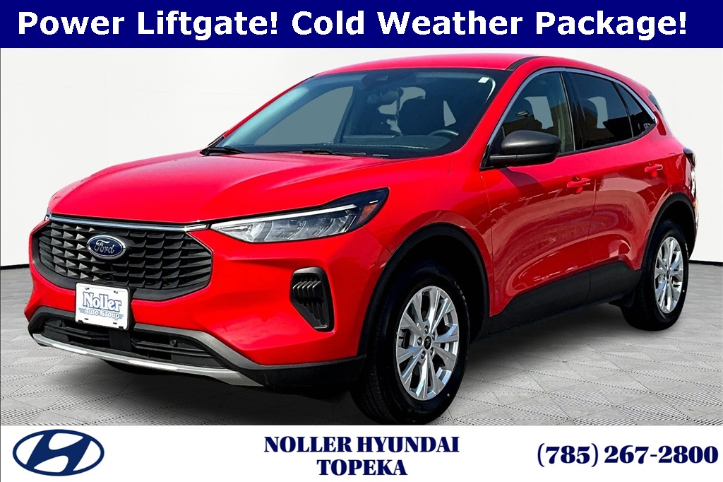2024 Ford Escape Active