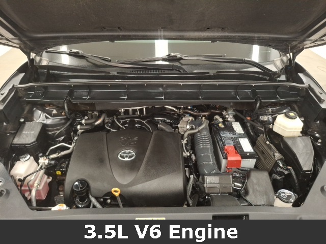 2020 Toyota Highlander Platinum photo 37
