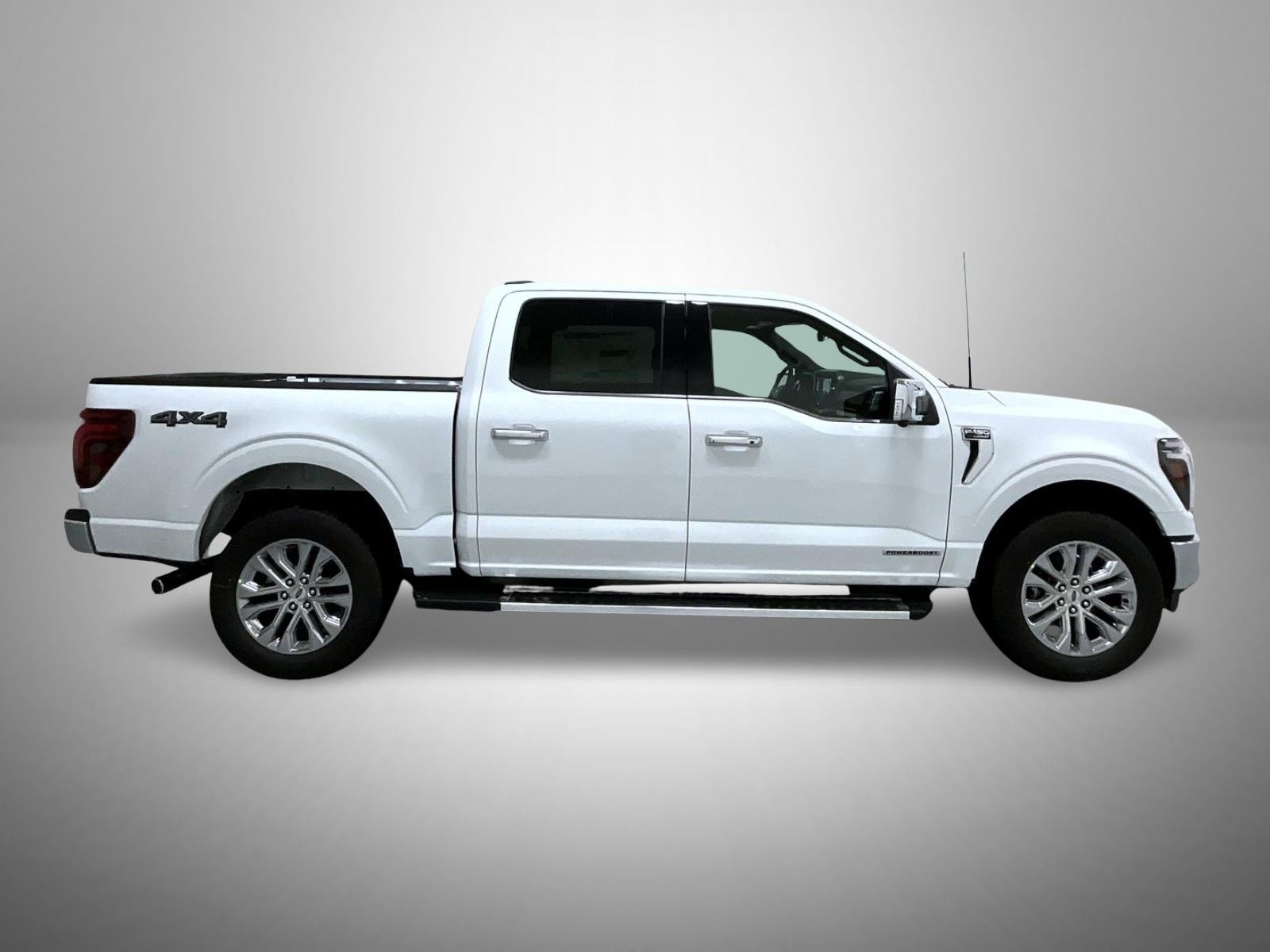2025 Ford F-150 Lariat photo 4