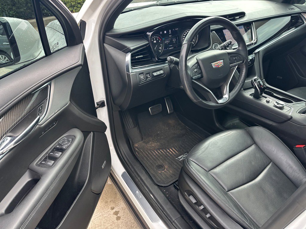 2021 Cadillac XT6 Sport photo 4