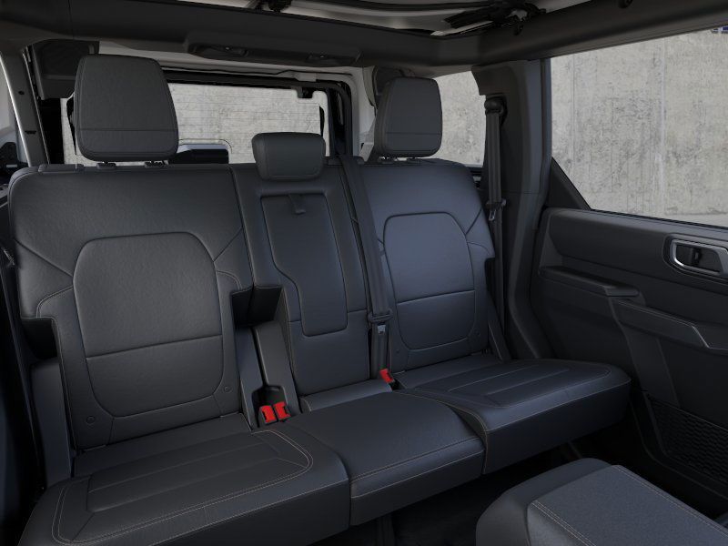 2025 Ford Bronco Badlands photo 10