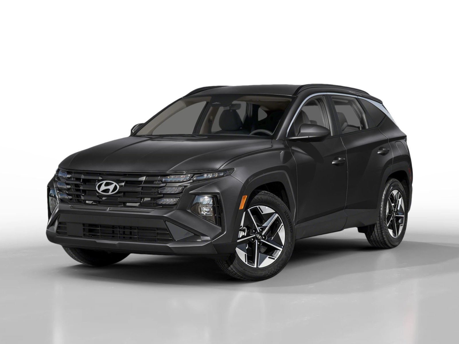 2026 Hyundai Tucson SEL's photo
