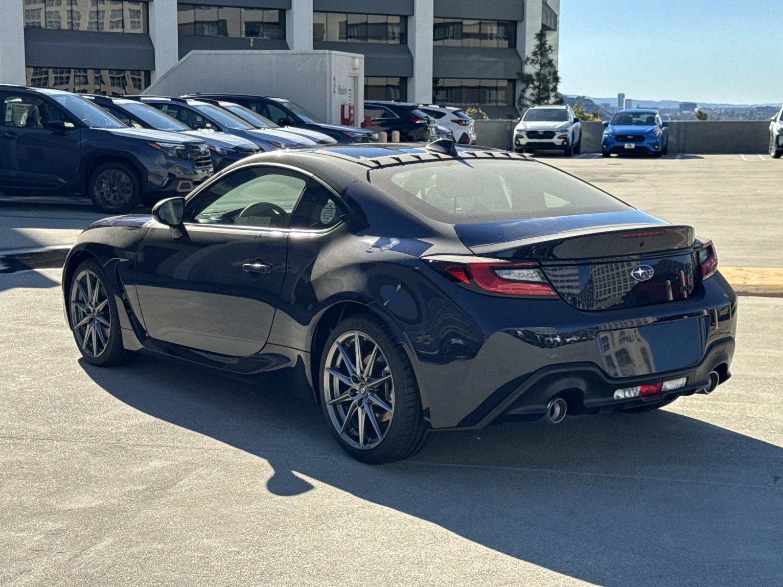 2025 Subaru BRZ Limited photo 4