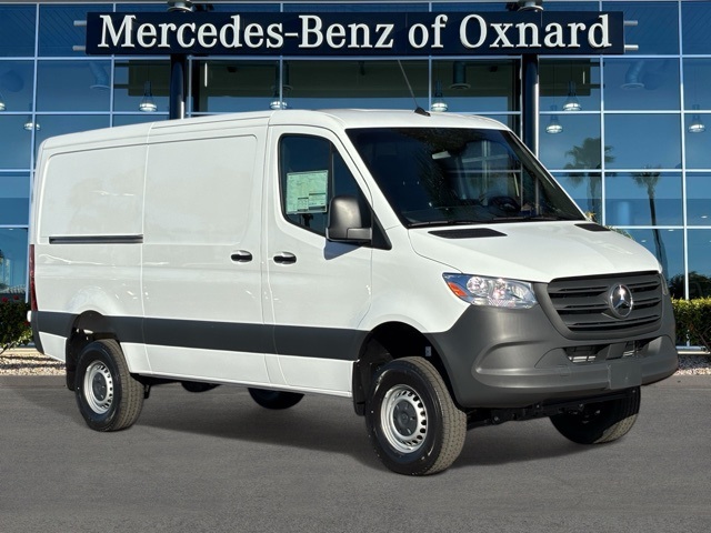 2026 Mercedes-Benz Sprinter Cargo Van Base's photo