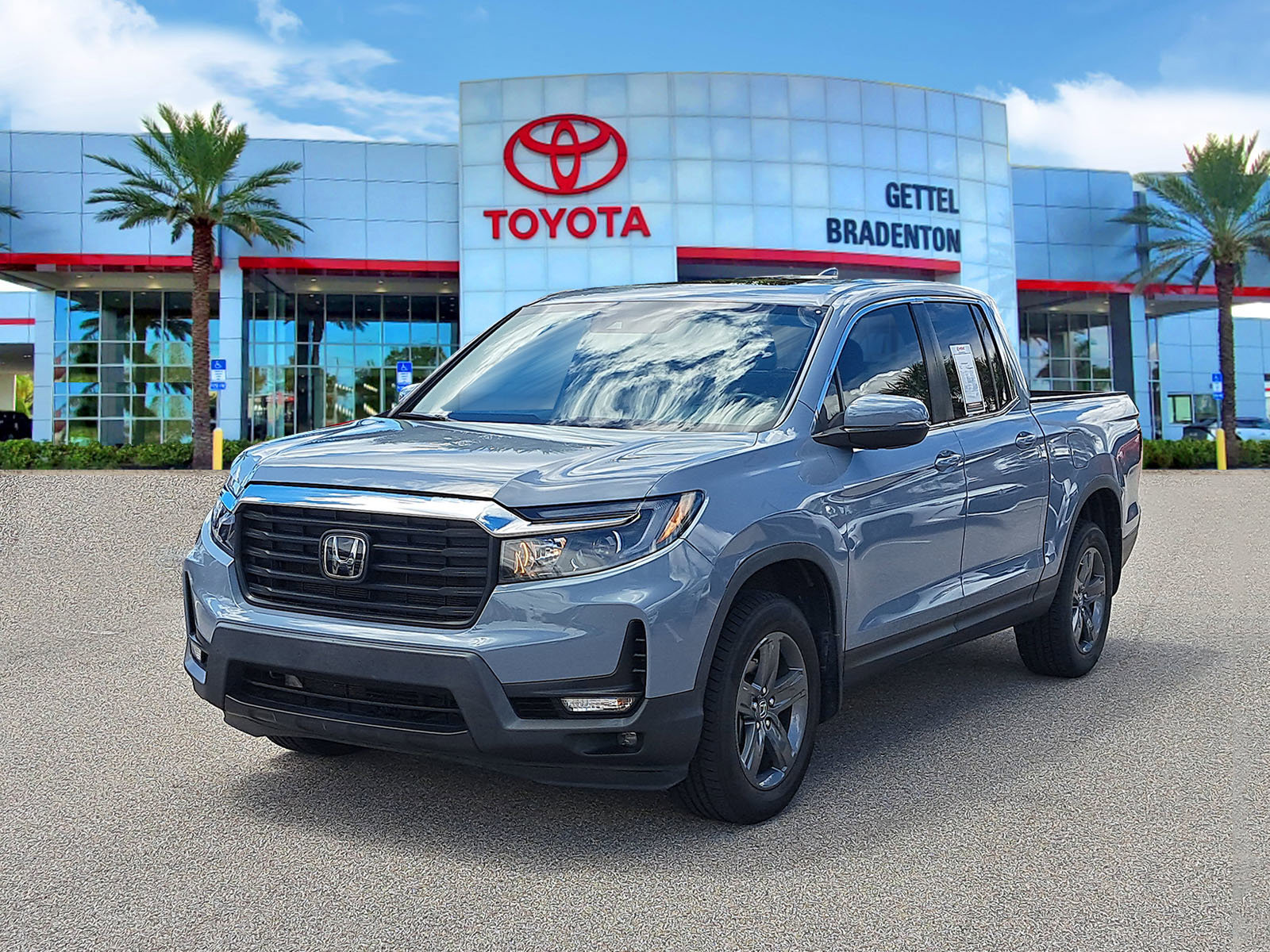 2023 Honda Ridgeline