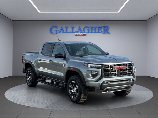 2025 GMC Canyon AT4's photo