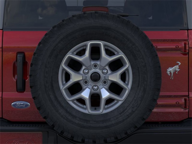 2025 Ford Bronco Badlands photo 22