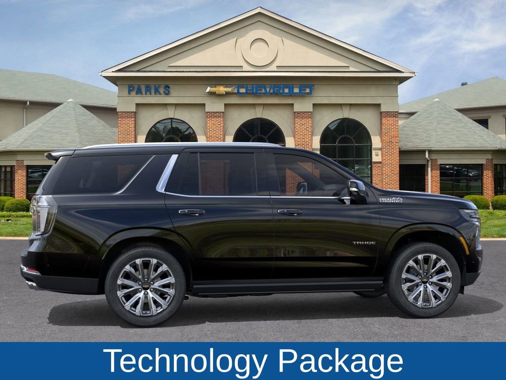 2026 Chevrolet Tahoe High Country photo 2