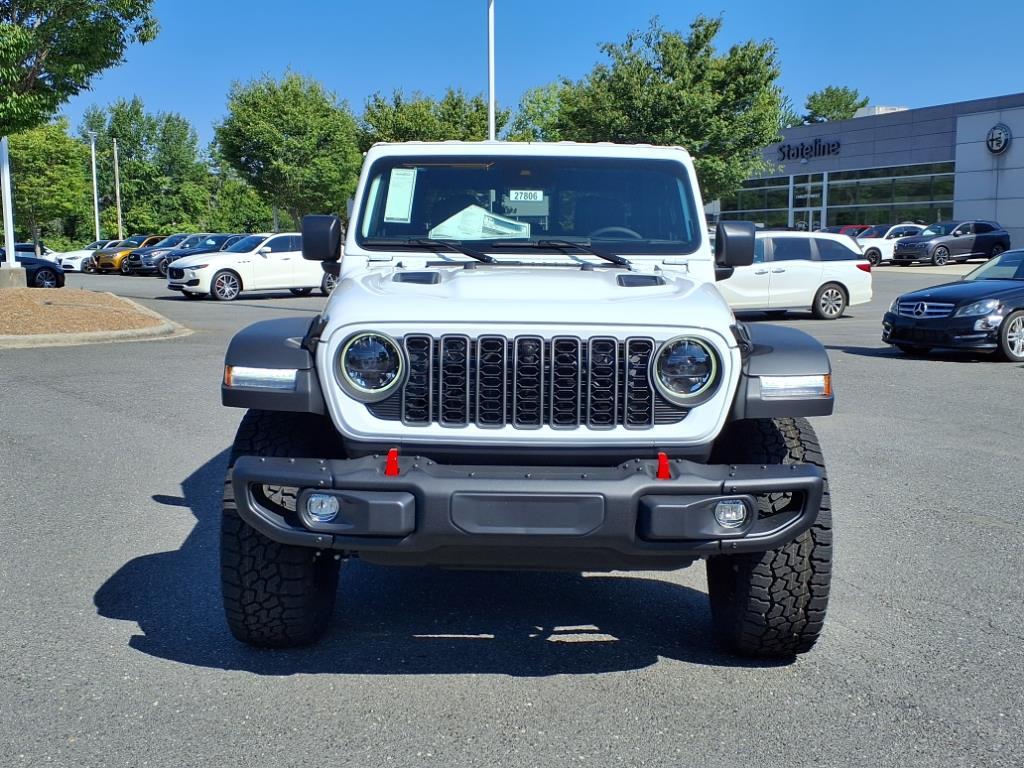 2025 Jeep Gladiator Rubicon photo 2