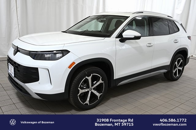 2026 Volkswagen Tiguan SE's photo