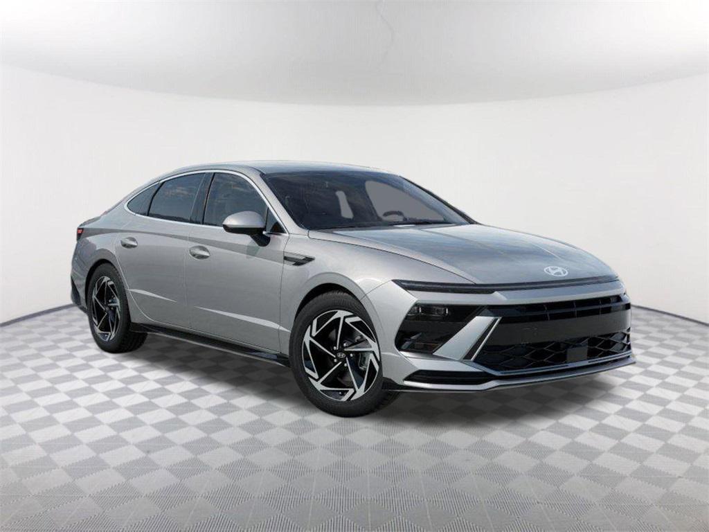 2026 Hyundai Sonata SEL Sport photo 2