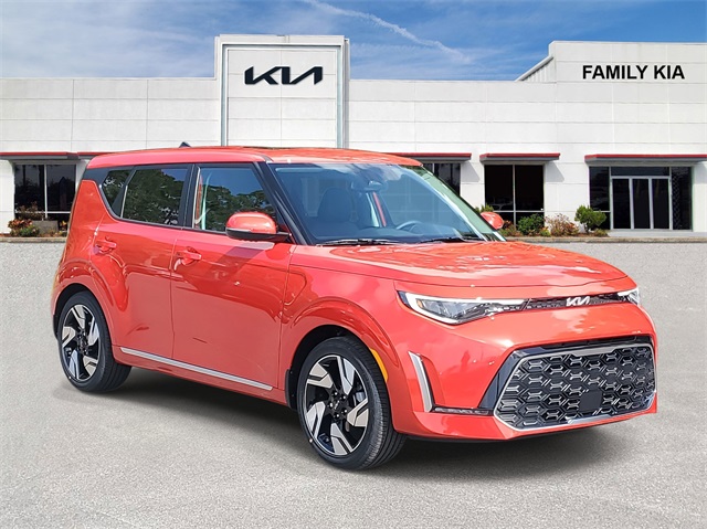 2025 Kia Soul GT-Line's photo