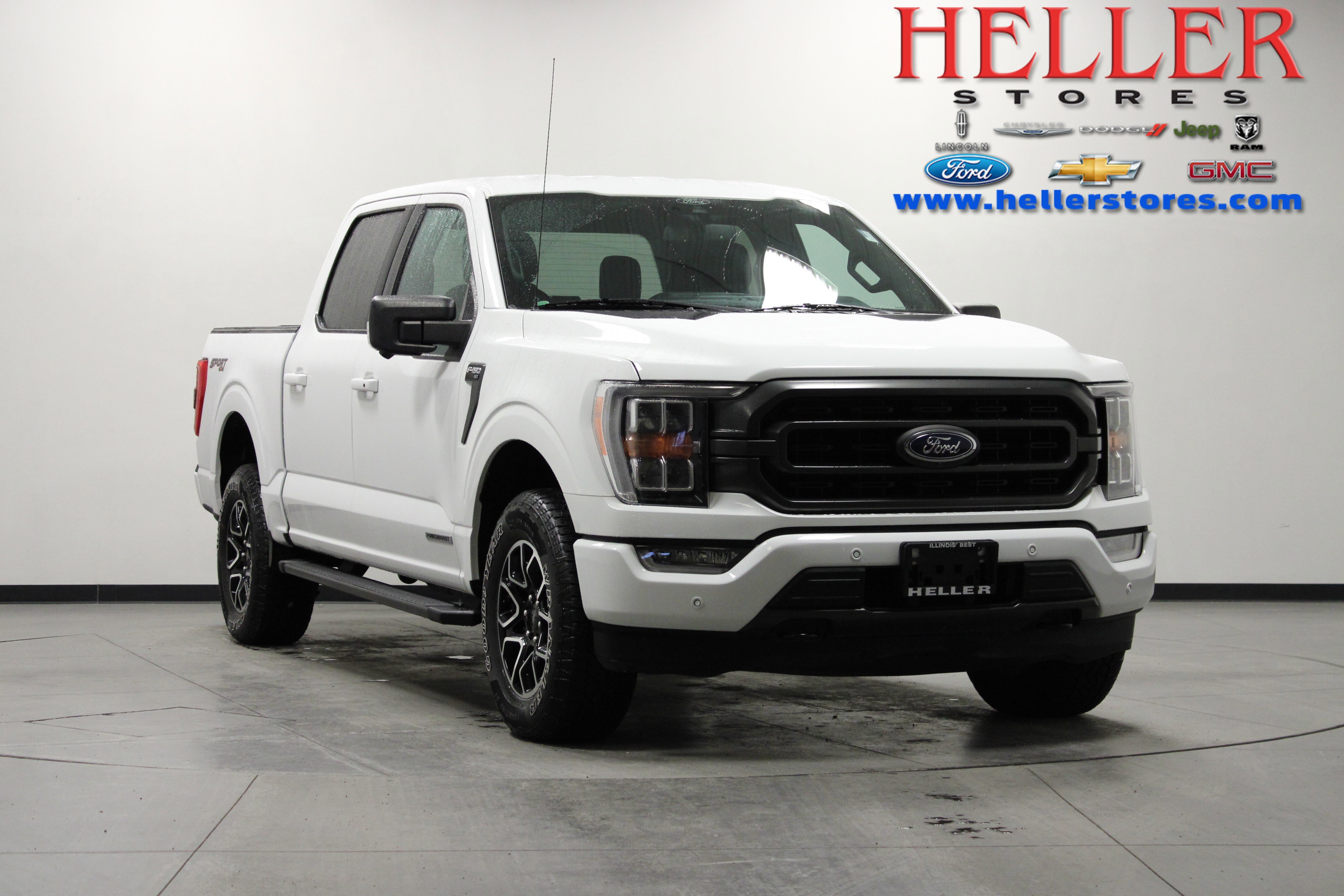 2021 Ford F-150 XLT's photo