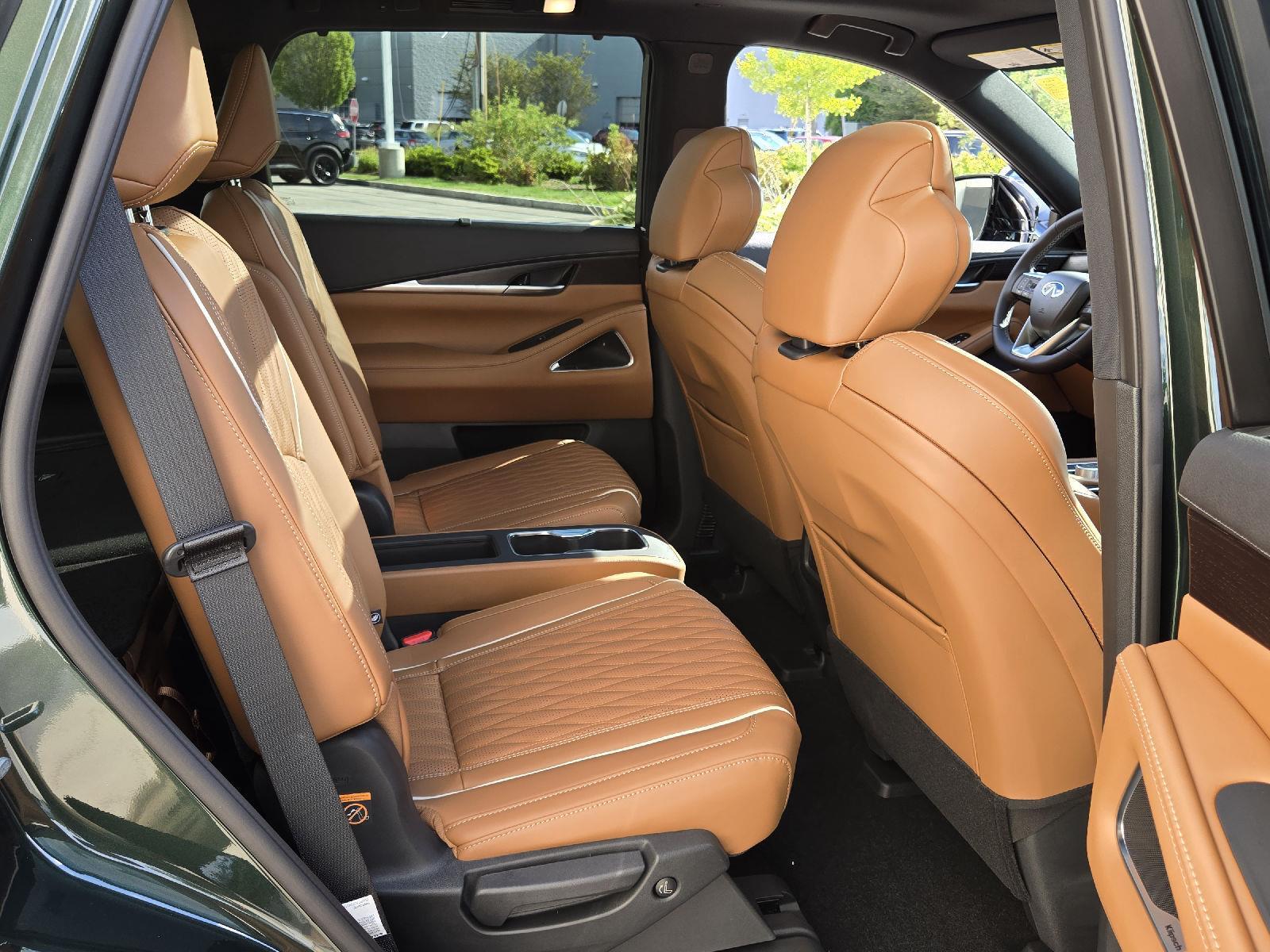 2026 Infiniti QX60 Autograph AWD photo 18