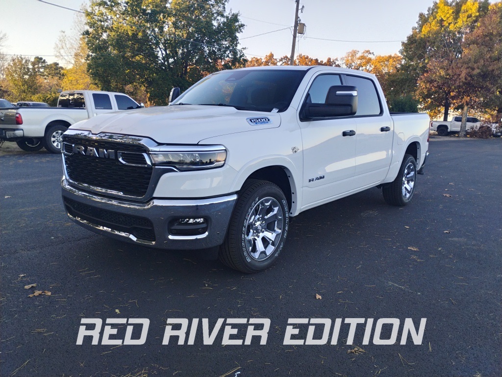 2026 RAM Ram 1500 Pickup Big Horn/Lone Star's photo
