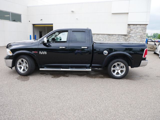 Used 2015 RAM Ram 1500 Laramie with VIN 1C6RR7JM6FS506508 for sale in Coon Rapids, Minnesota