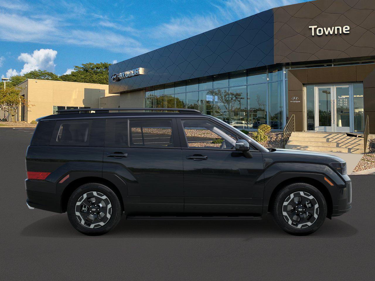 2026 Hyundai Santa Fe SEL photo 4