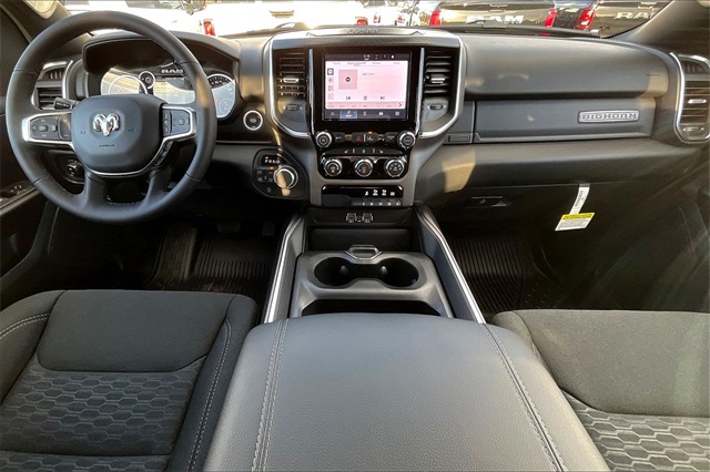 2026 Ram 1500 Big Horn Lone Star photo 4