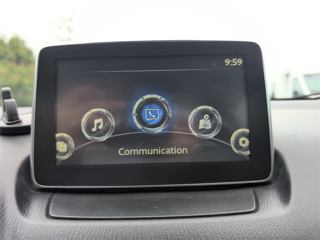 2017 Toyota Yaris iA Base photo 24