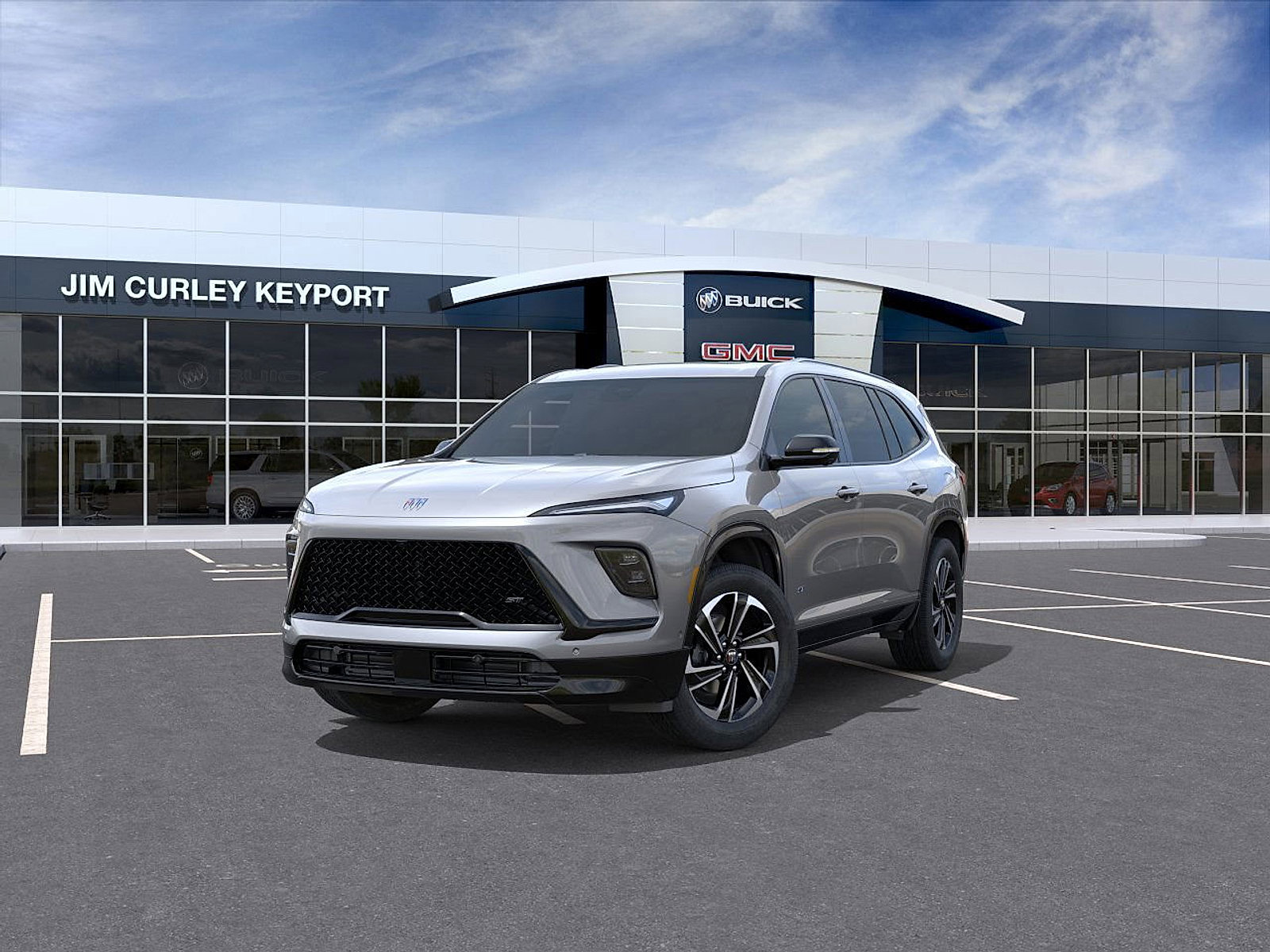 2026 Buick Enclave Sport Touring photo 4