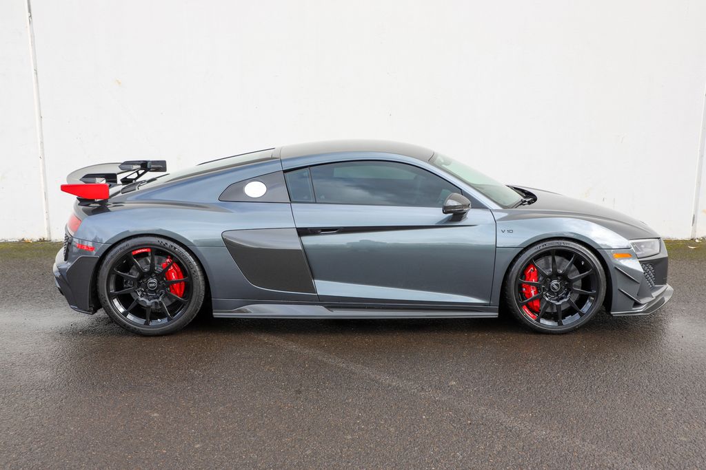 2023 Audi R8 5.2 photo 7