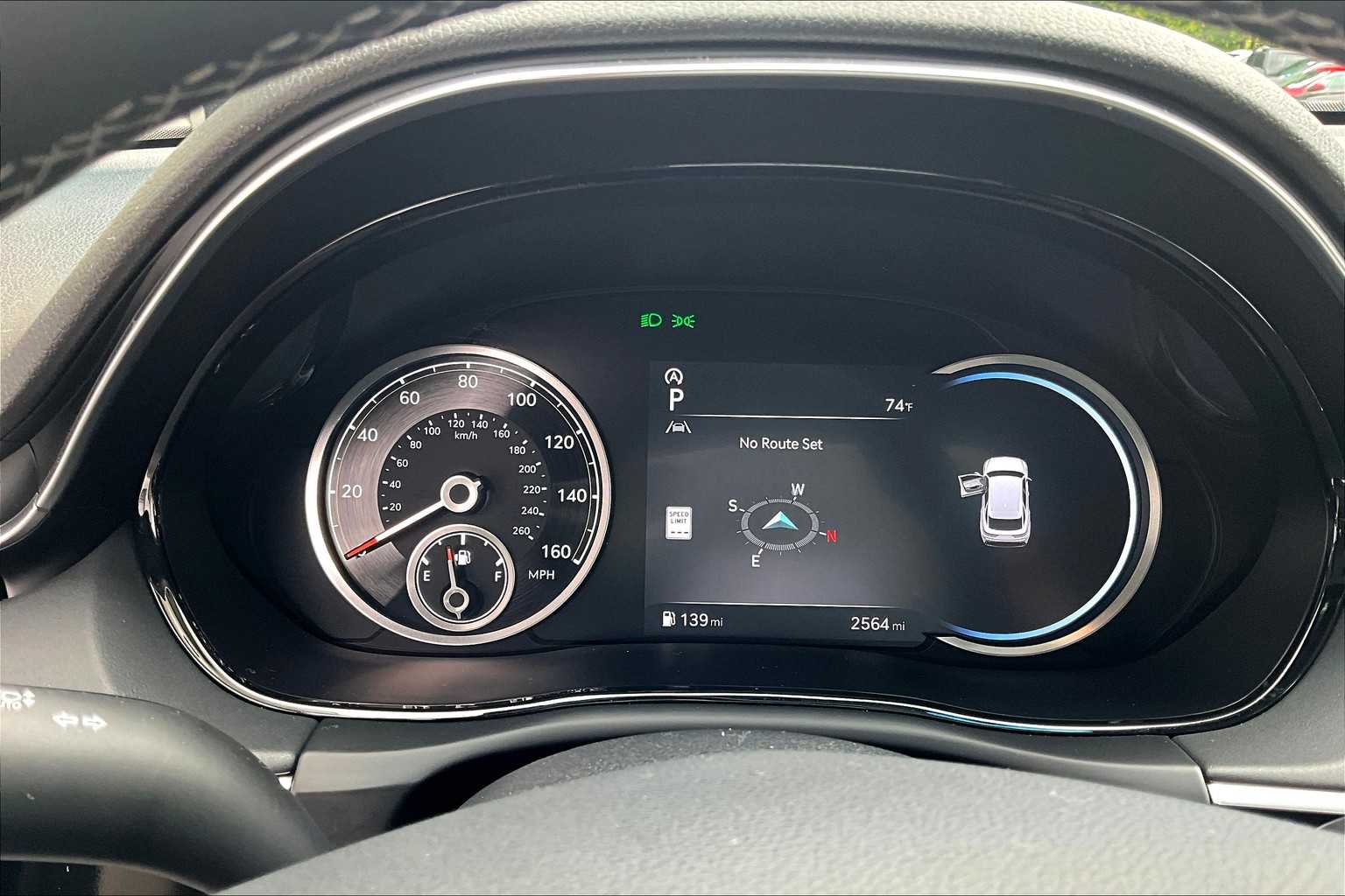 2025 Genesis GV70 2.5T photo 23