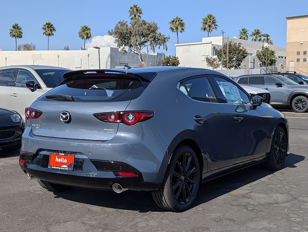2026 Mazda Mazda3 2.5 Turbo Premium Plus photo 7