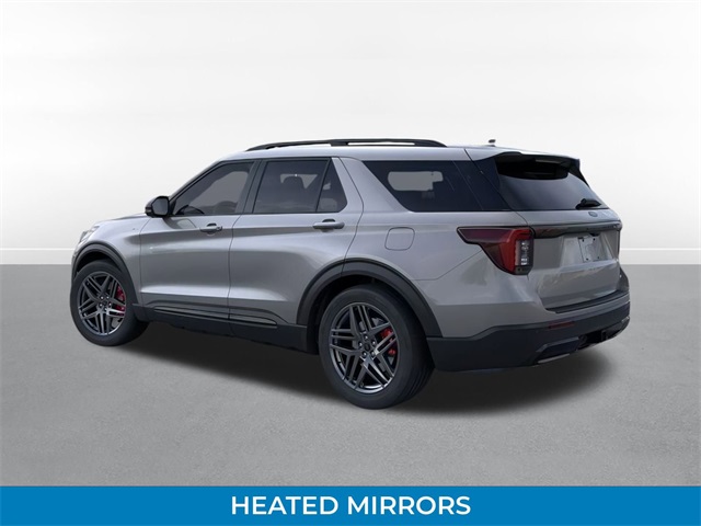 2025 Ford Explorer ST-Line photo 4