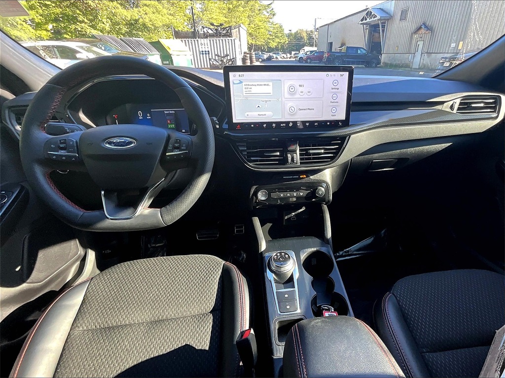 2024 Ford Escape ST-Line Select photo 21
