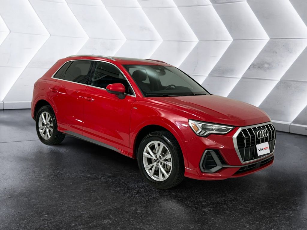 2024 Audi Q3 S Line Premium
