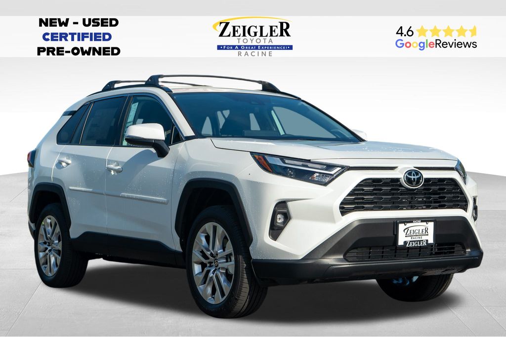 2025 Toyota RAV4 XLE Premium's photo