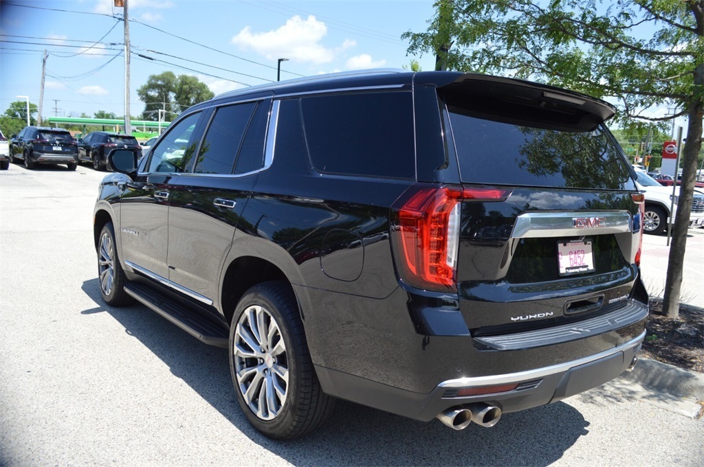 2022 Gmc Yukon Denali photo 4