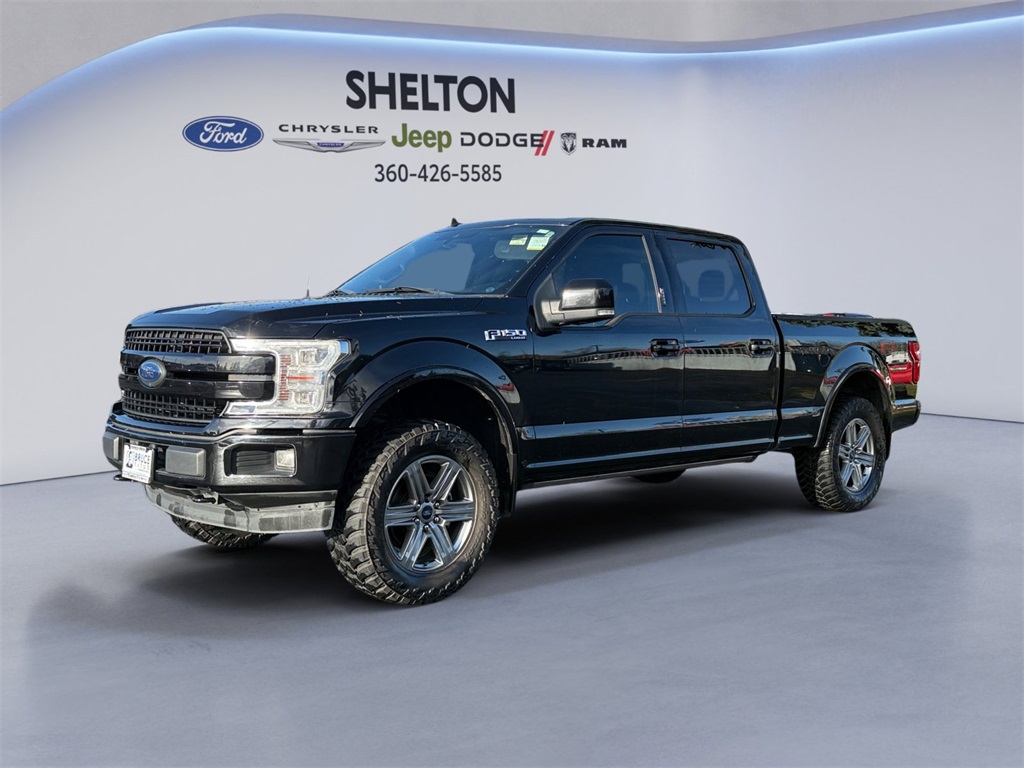 2019 Ford F-150 Lariat's photo