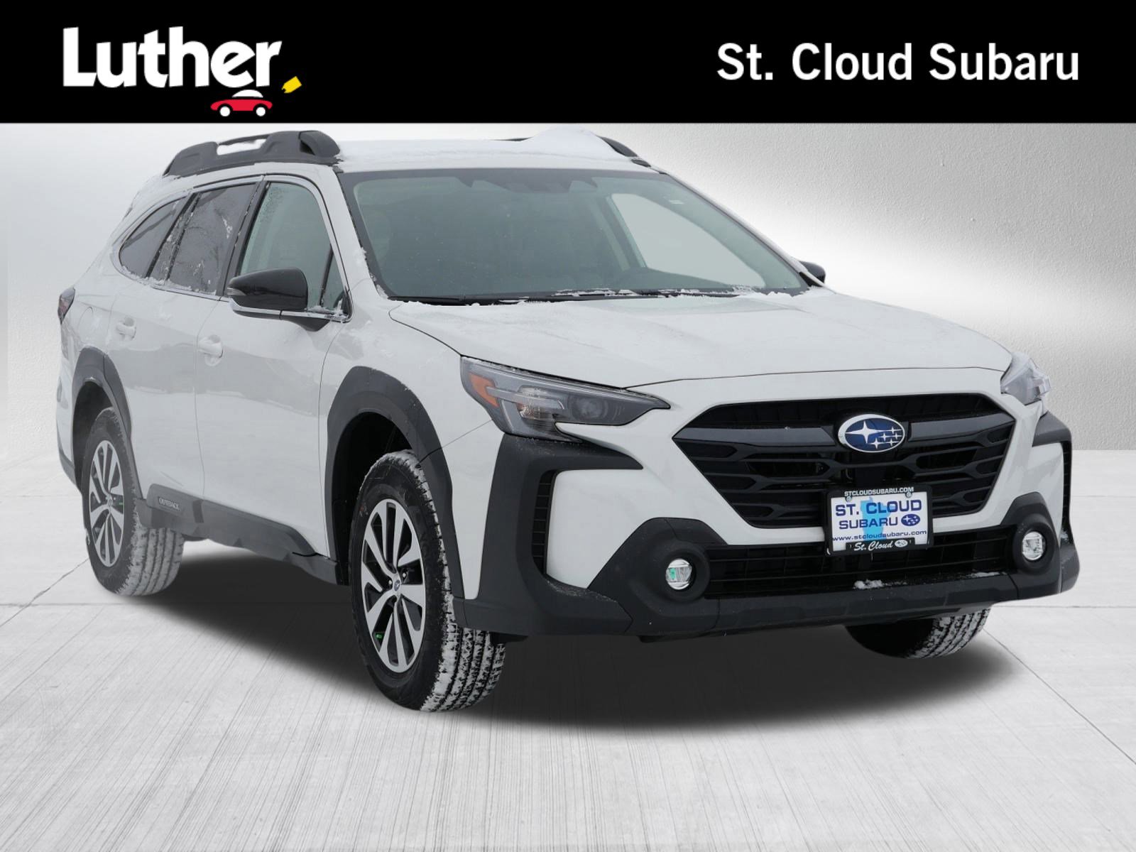2025 Subaru Outback Premium's photo