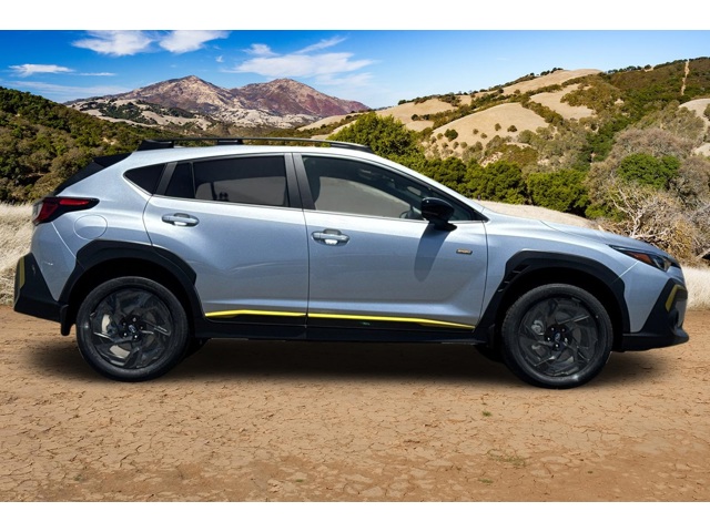 2025 Subaru Crosstrek Sport photo 3