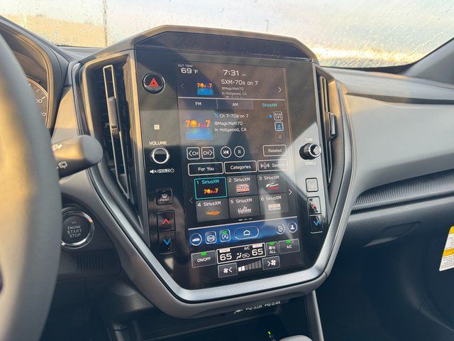 2025 Subaru Crosstrek Wilderness photo 24