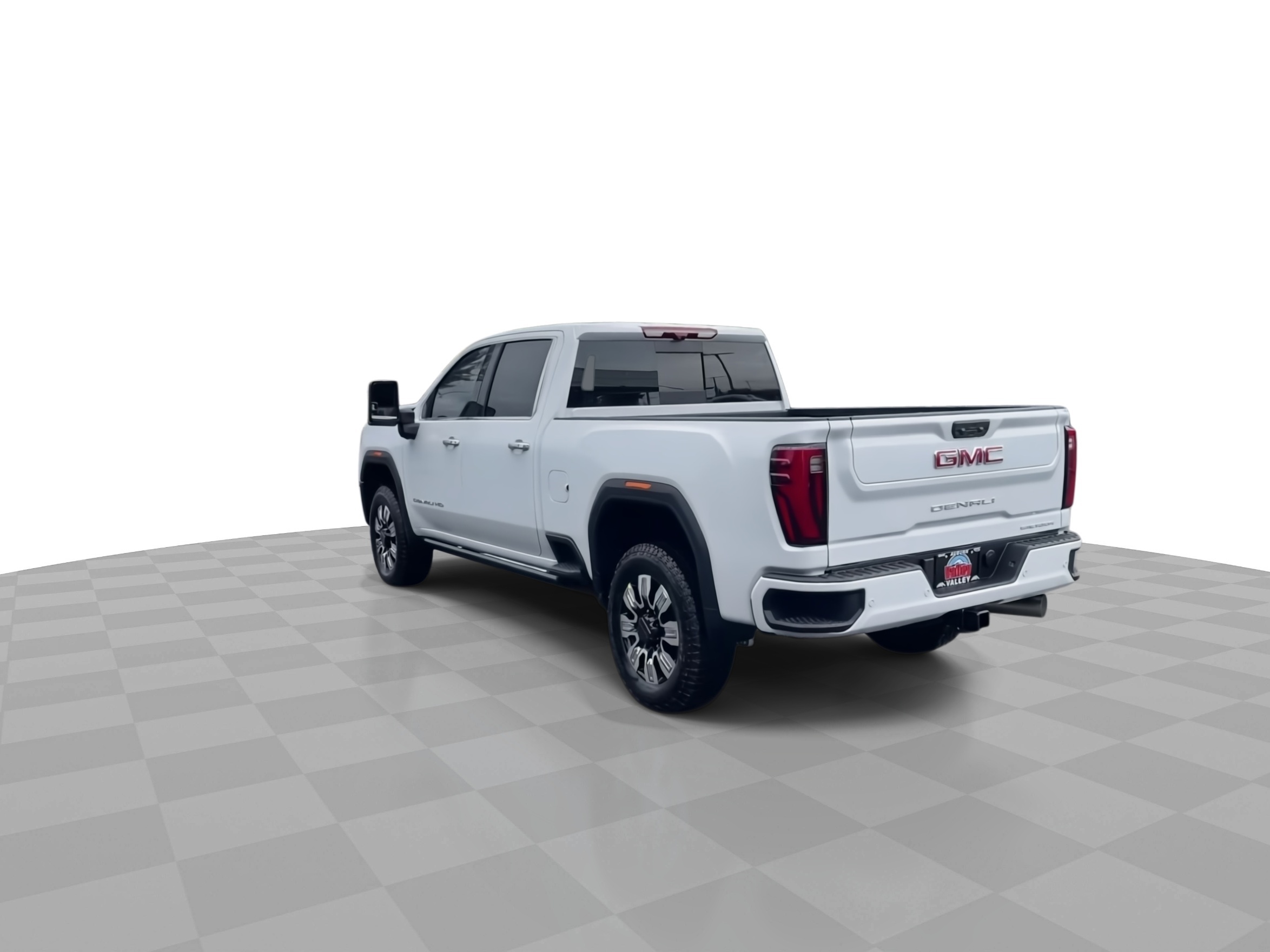 2026 Gmc Sierra 3500 HD Denali photo 6