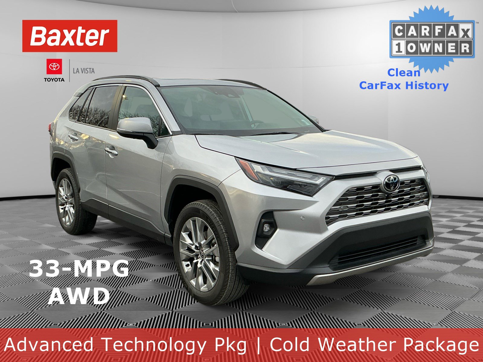 2024 Toyota RAV4 Limited's photo