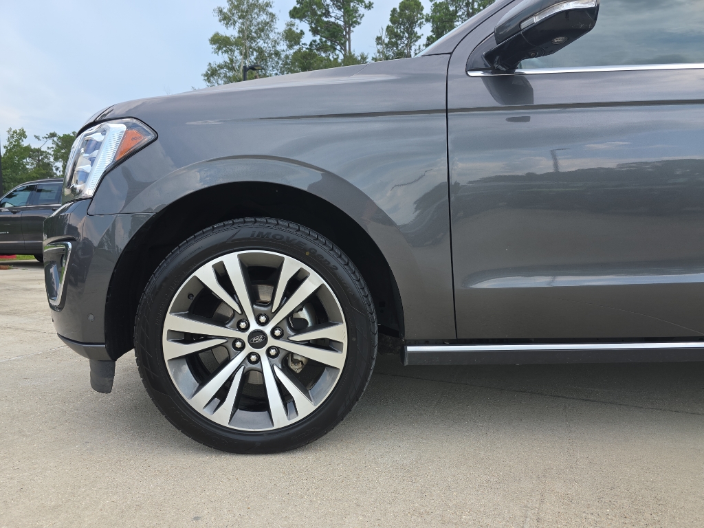 2020 Ford Expedition Limited photo 4