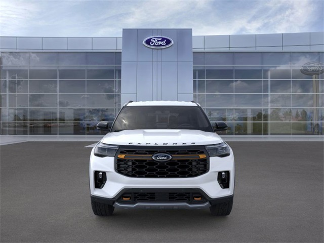 2026 Ford Explorer photo 4