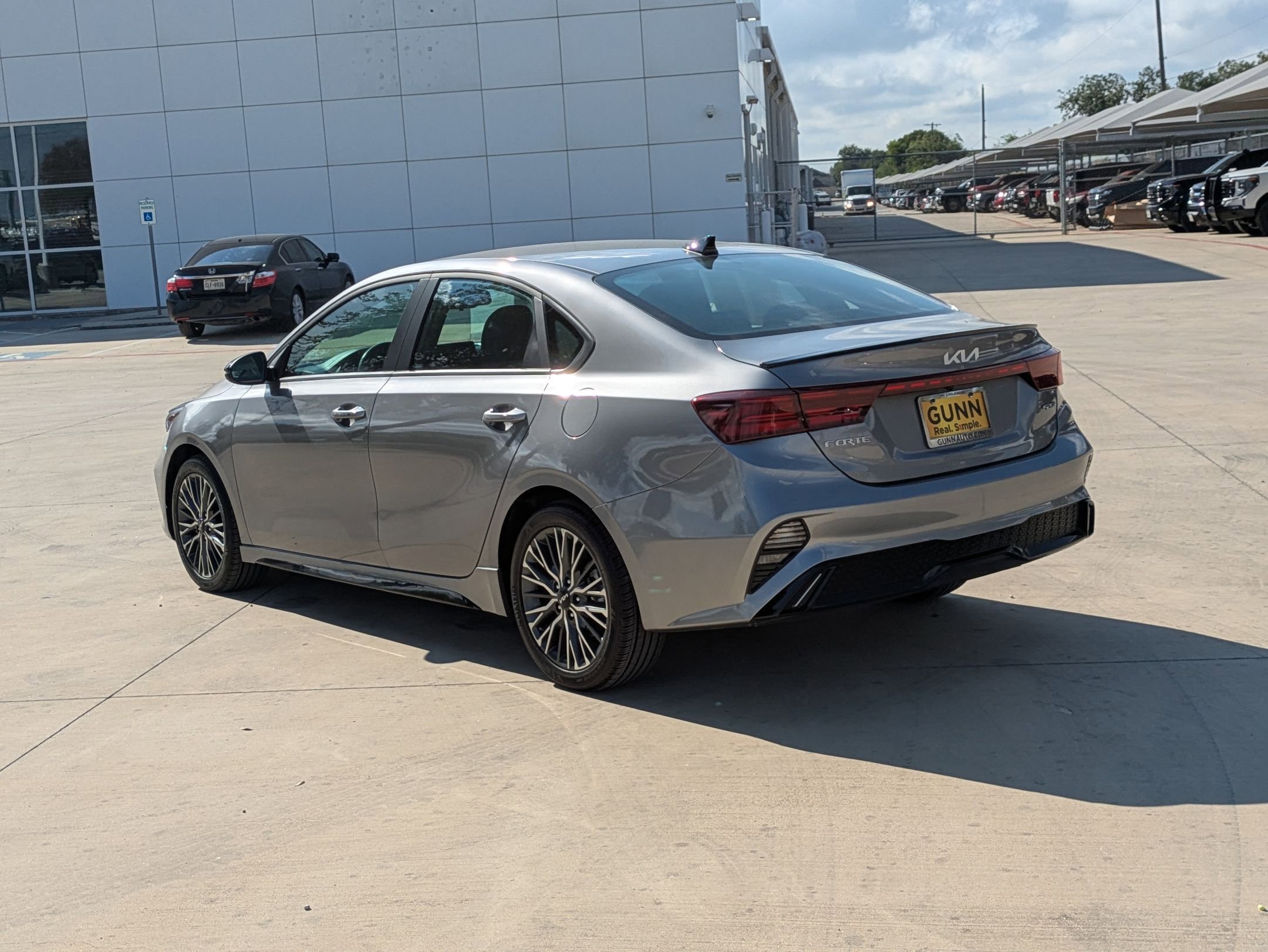 2024 Kia Forte GT-Line photo 5
