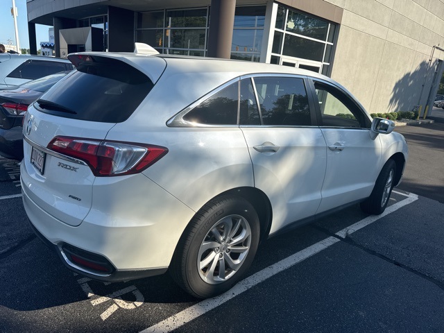 2017 Acura RDX Technology photo 4