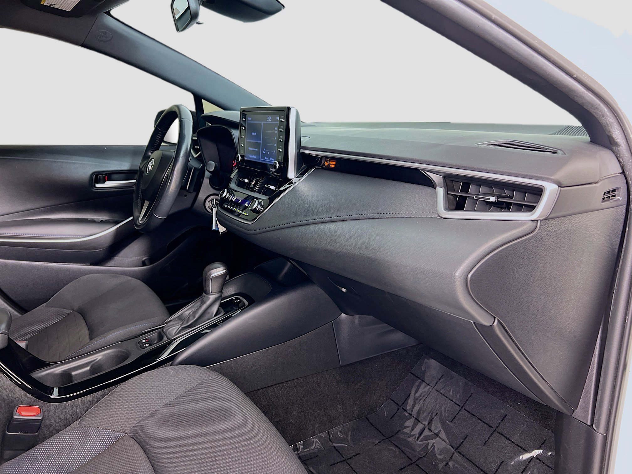2021 Toyota Corolla SE photo 24